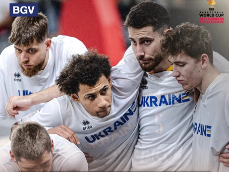 Українська збірна з баскетболу пробилася до основного раунду відбору ЧС-2027