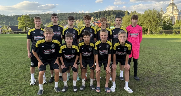 Favbet Foundation стал партнером детского ФК «Олимп» из Ирпеня