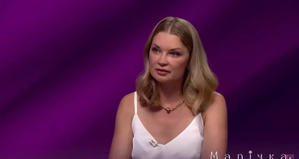 Лидия Таран рассказала, общается ли с экс-мужем Доманским