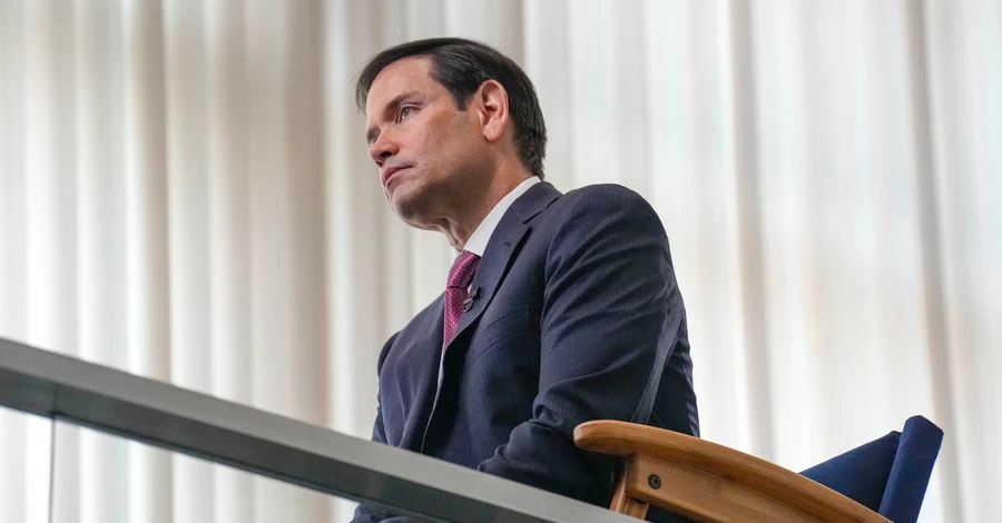 Рубио сегодня обсудит с европейскими коллегами гарантии безопасности для Украины