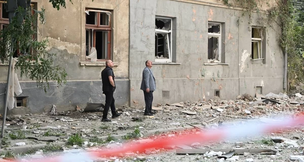 Ночью Россия атаковала Украину 614 дронами и ракетами, - Воздушные силы