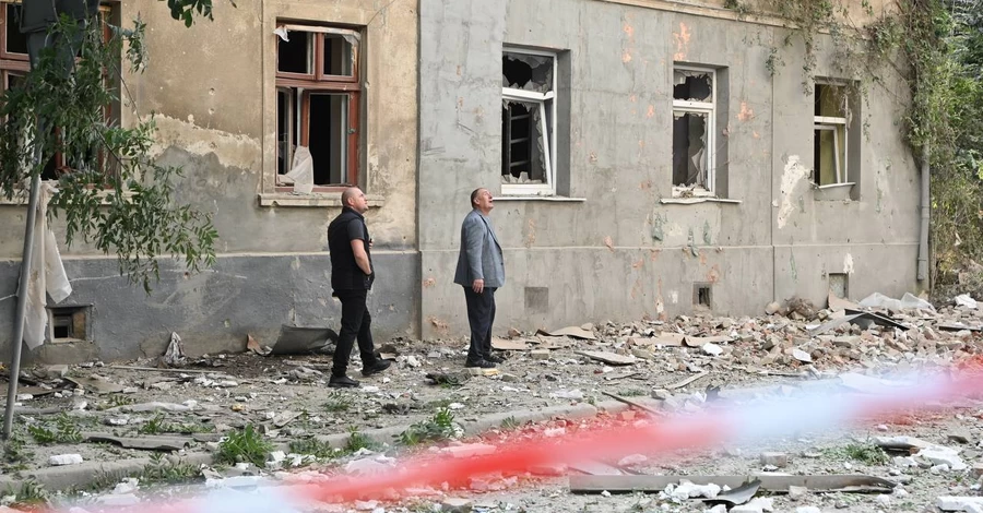 Вночі Росія атакувала Україну 614 дронами та ракетами, — Повітряні сили