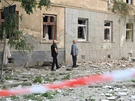 Ночью Россия атаковала Украину 614 дронами и ракетами, - Воздушные силы