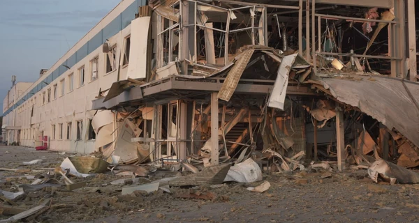 Завод в Мукачево, подвергшийся ракетной атаке, имеет американские инвестиции