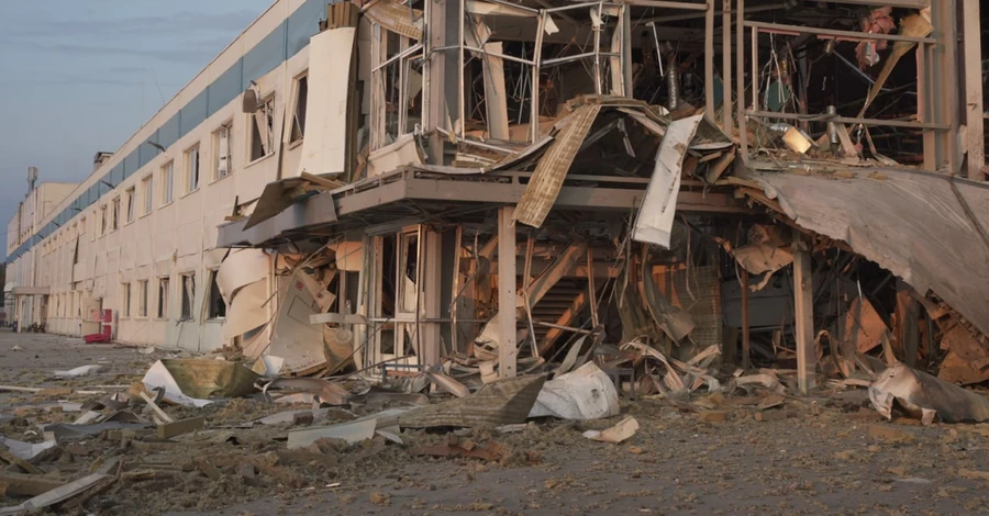 Завод у Мукачеві, який зазнав ракетної атаки, має американські інвестиції