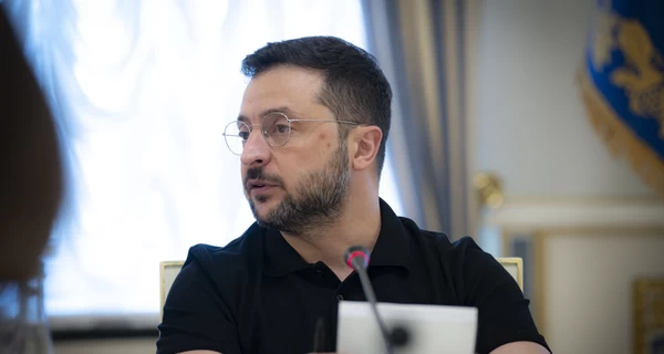 Зеленський про зустріч із Путіним: Якщо він відмовиться, то мають бути санкції