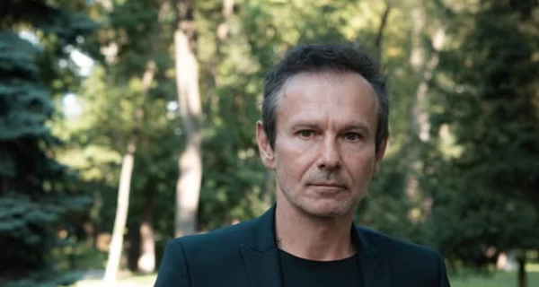 Вакарчук отреагировал на присвоение ему звания Национальной легенды