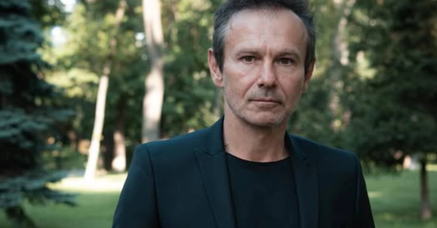 Вакарчук отреагировал на присвоение ему звания Национальной легенды