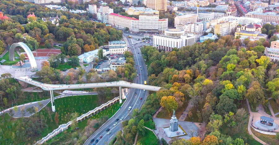 До Києва приїздить рекордна кількість туристів з початку вторгнення