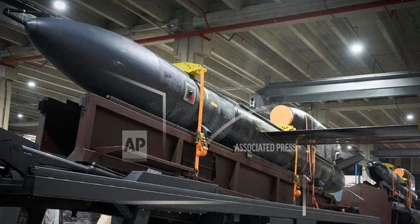 Украинскую ракету назвали «Фламинго» из-за заводской ошибки — сначала получилась розовой