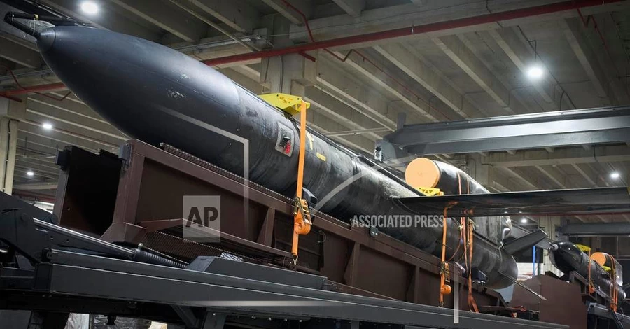 Украинскую ракету назвали «Фламинго» из-за заводской ошибки — сначала получилась розовой