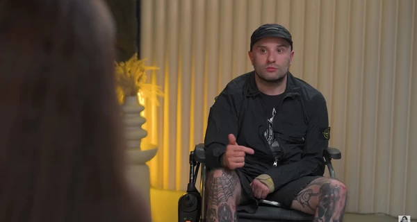 Виктор Розовый отреагировал на хейт из-за подробностей личной жизни в интервью Рамине Эсхакзай