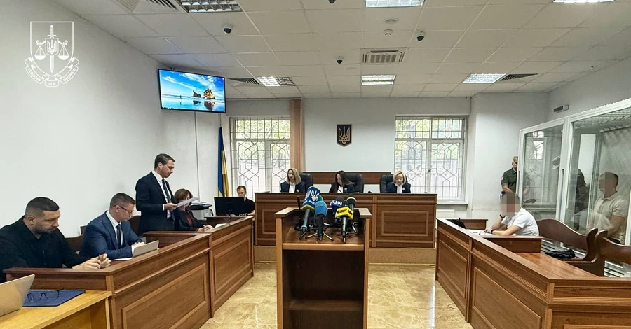 Суд допросил обвиняемого в убийстве подростка на фуникулере – генпрокурор говорит, что тот путается в показаниях