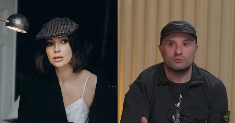 Ексдружина Розового відреагувала на скандальне інтерв'ю про їхнє особисте життя