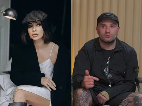 Ексдружина Розового відреагувала на скандальне інтерв'ю про їхнє особисте життя