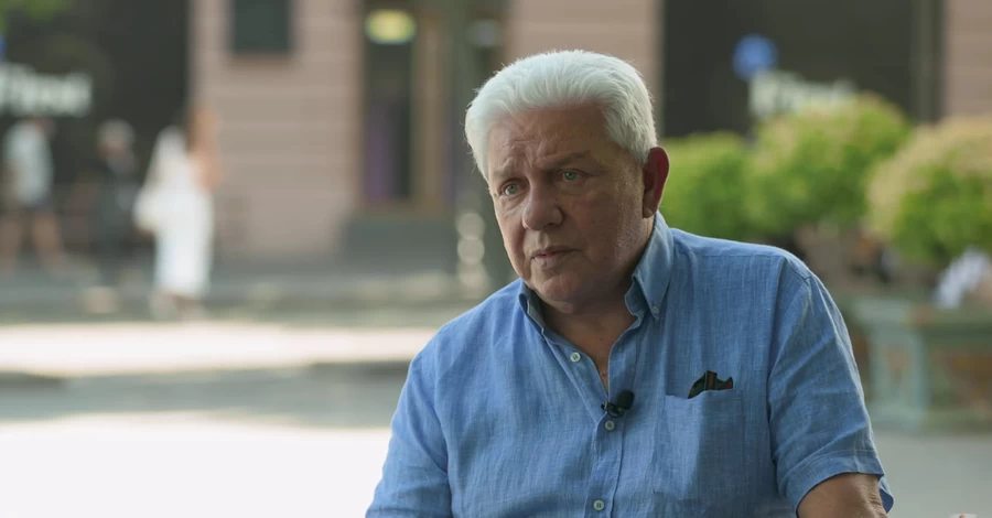 Олег Філімонов розкрив обставини смерті 15-річного онука