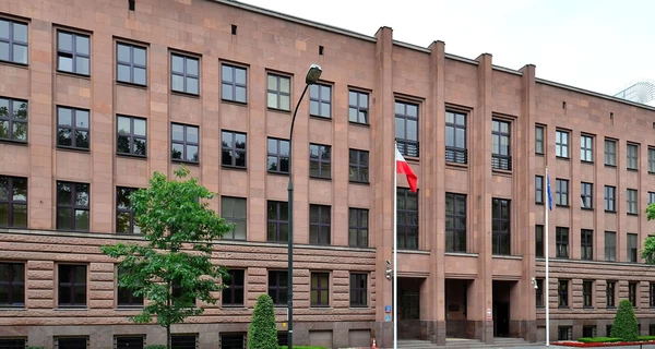 Польша выразила протест России из-за падения беспилотника