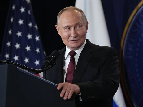 Путин потребовал весь Донбасс в обмен на заморозку фронта на юге Украины, - Reuters 