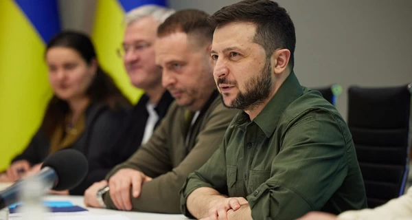 Офис президента реформируют - военные станут «большой частью команды»  