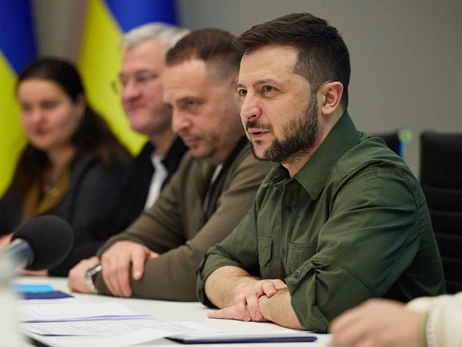 Офіс президента реформують: військові стануть «великою частиною команди»  