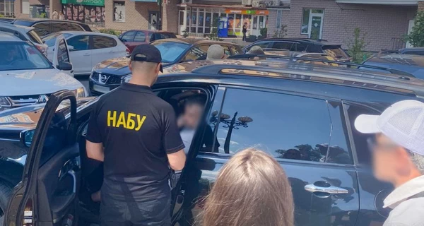 СБУ обнародовала доказательства по чиновнику НАБУ, подозреваемому в торговле с РФ 