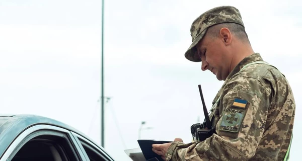 За попытку побега из Украины – три года тюрьмы: в Раде зарегистрировали законопроект