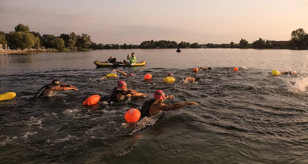 Участница и организатор Crazy Challenge: Заплыв на 24 часа - это только начало