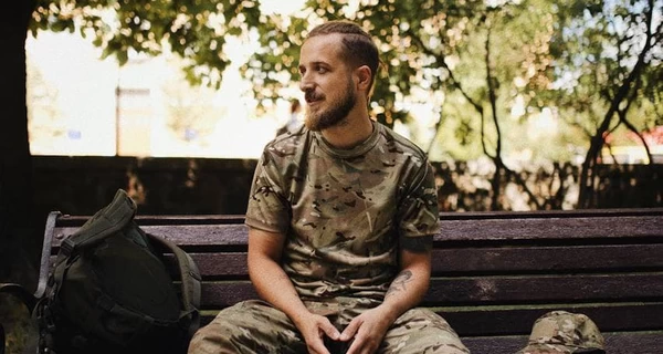 Поэт и воин Максим Кривцов посмертно получил звание Героя Украины