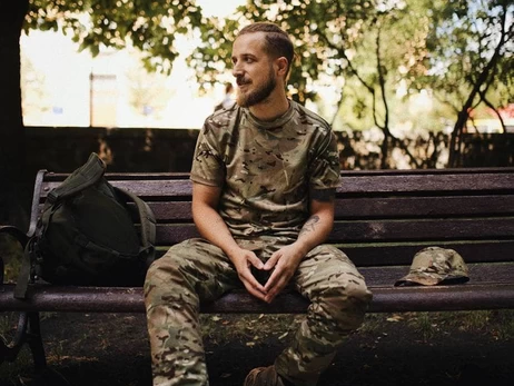 Поет і воїн Максим Кривцов посмертно отримав звання Героя України