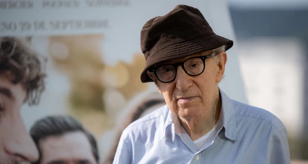 Режисер Вуді Аллен виступить на Московському кінофестивалі