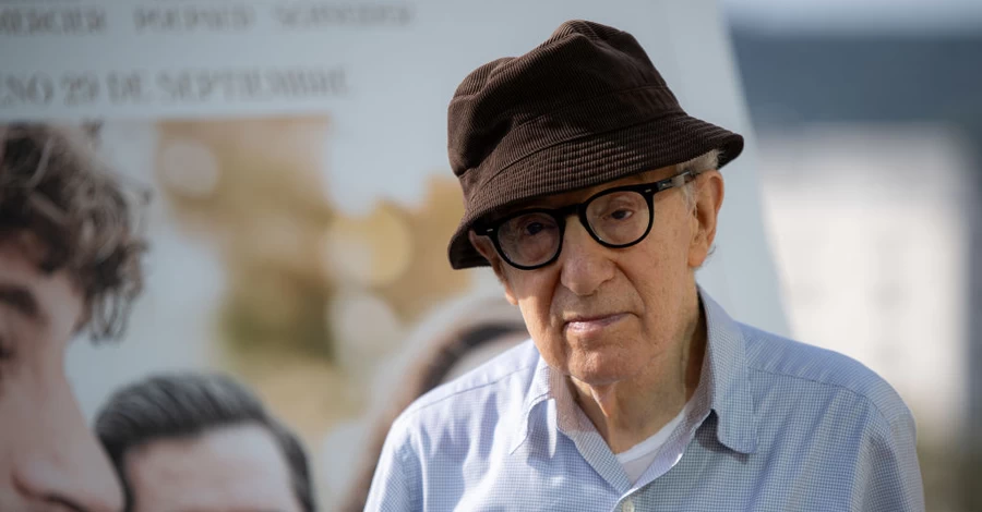 Режисер Вуді Аллен виступить на Московському кінофестивалі