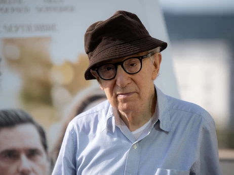 Режиссер Вуди Аллен выступит на Московском кинофестивале