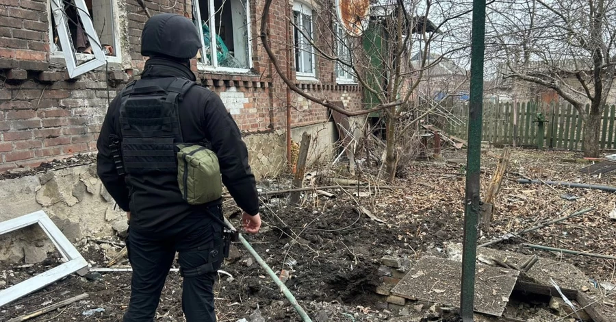 Війська РФ вдарили по Куп'янську - загинула жінка, щонайменше чотирьох людей поранено   