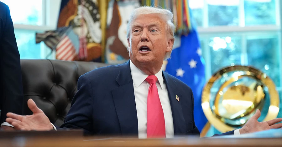 Трамп сравнил Зеленского и Путина с 