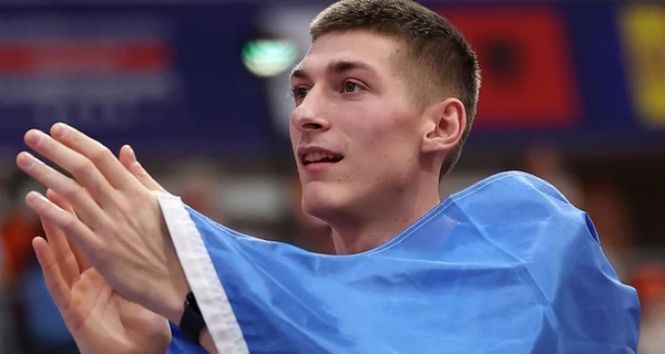 Украинец Дорощук впервые в карьере победил на этапе Бриллиантовой лиги