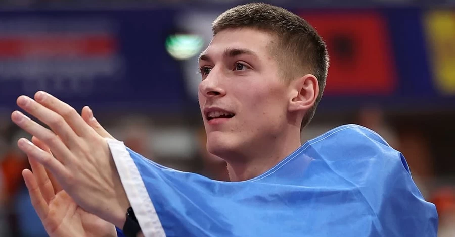 Українець Дорощук вперше у кар'єрі переміг на етапі Діамантової ліги