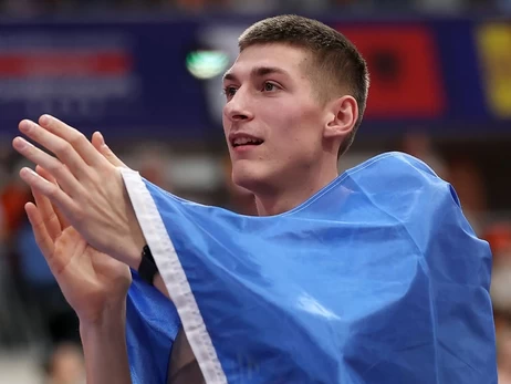 Українець Дорощук вперше у кар'єрі переміг на етапі Діамантової ліги