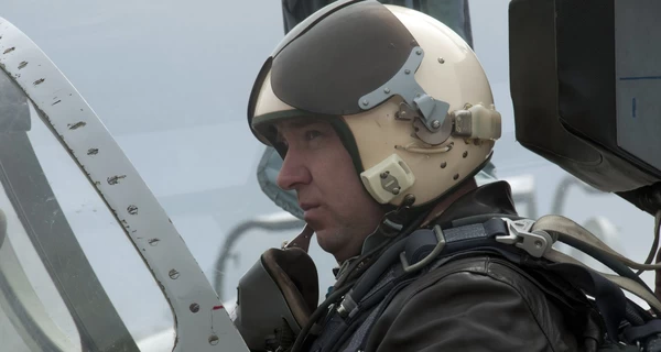 После воздушного боя погиб украинский пилот МиГ-29 Сергей Бондарь