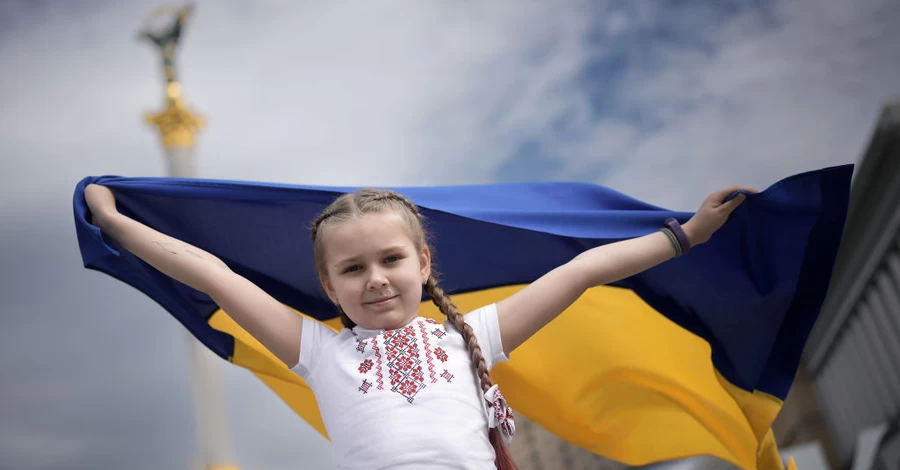 Українці 23 серпня відзначають День державного прапора