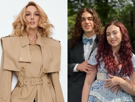 Оля Полякова зізналася, як ставиться до чоловіка-іноземця старшої дочки