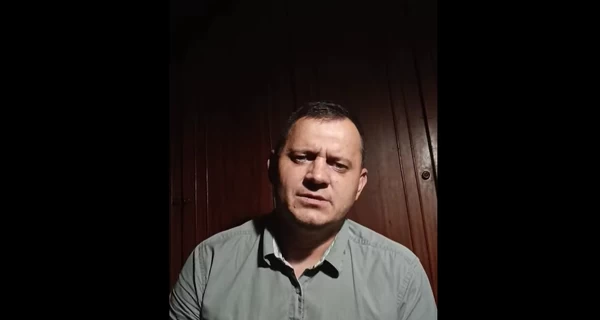 В Ужгороде уволили полицейского за видео с избиением мобилизованного сотрудниками ТЦК