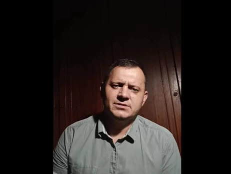 В Ужгороде уволили полицейского за видео с избиением мобилизованного сотрудниками ТЦК