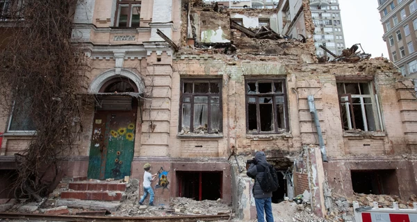 Украинские бойцы ликвидировали россиян, совершавших преступления в Буче