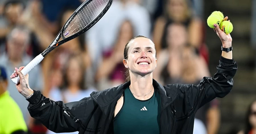 Українка Світоліна відмовилася від міксту на US Open через російських тенісистів