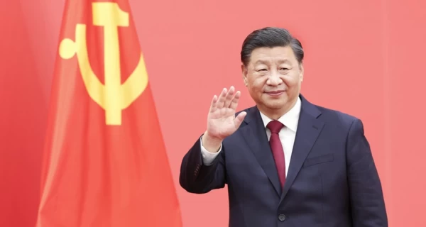 Китай заявил о готовности направить войска в Украину, но только при некоторых условиях 