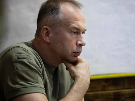 Военную компоненту гарантий безопасности уже готовят, - Сырский