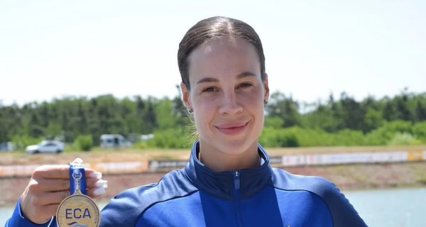 Людмила Лузан завоевала второе золото на Чемпионате мира 