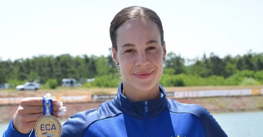 Людмила Лузан завоевала второе золото на Чемпионате мира 