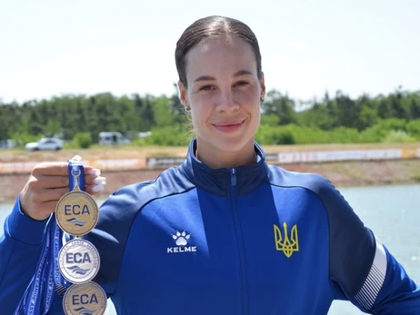 Людмила Лузан завоевала второе золото на Чемпионате мира 