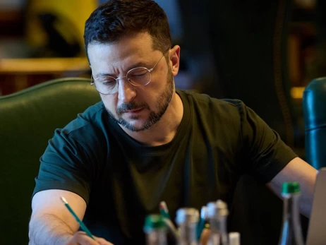 Зеленський ввів санкції проти 28 іноземців, які спонсорують війну проти України